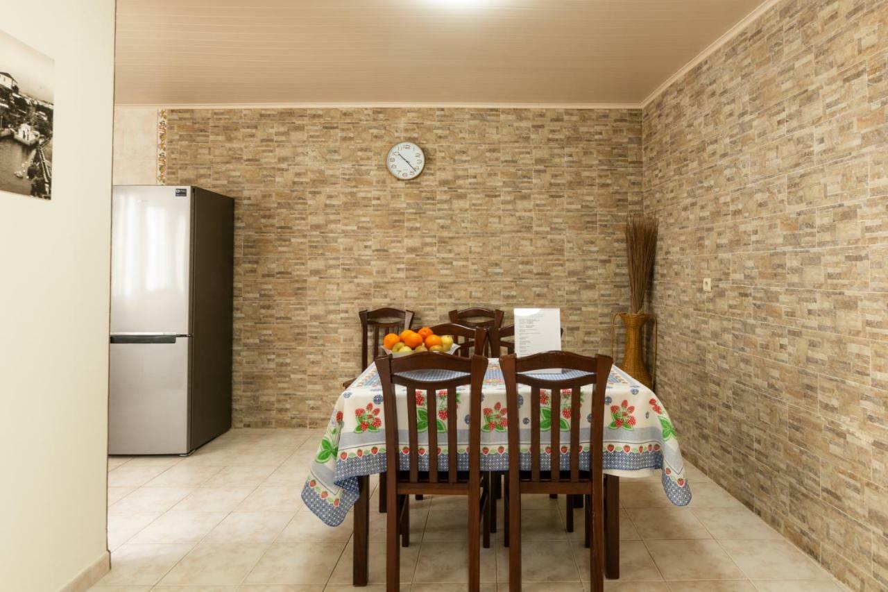 ריביירה גראנדה Casa Piscinas Naturais מראה חיצוני תמונה